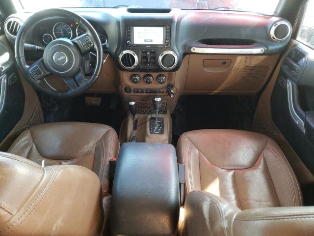 Photo 8 from auction – 2016 JEEP WRANGLER U with VIN 1C4BJWFG5GL341223