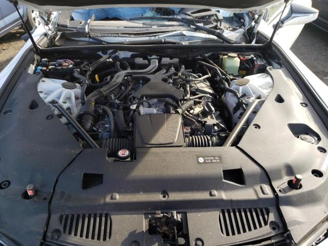 Photo 11 from auction – 2018 LEXUS LC 500 with VIN JTHHP5AY1JA002642