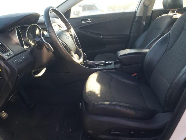 Photo 7 from auction – 2012 HYUNDAI SONATA SE with VIN 5NPEC4AC9CH353048