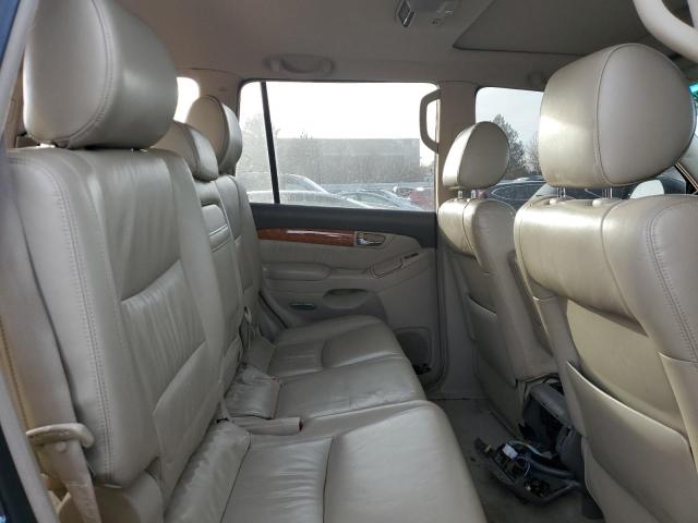 Photo 11 from auction – 2003 LEXUS GX 470 with VIN JTJBT20X430004479