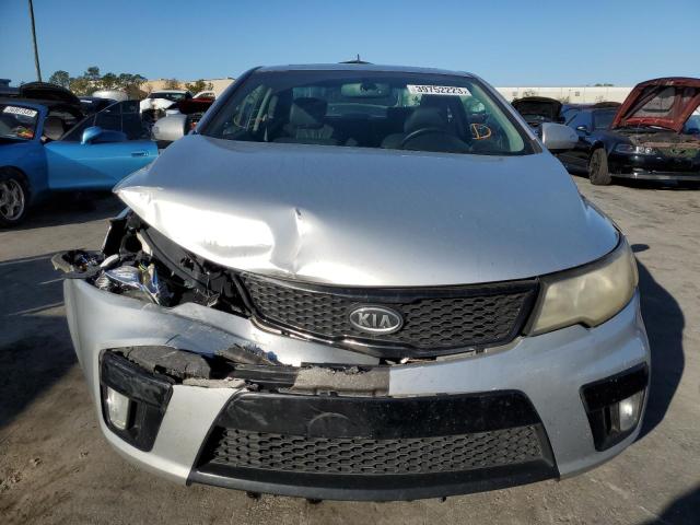 Photo 5 from auction – 2010 KIA FORTE SX with VIN KNAFW6A31A5311829
