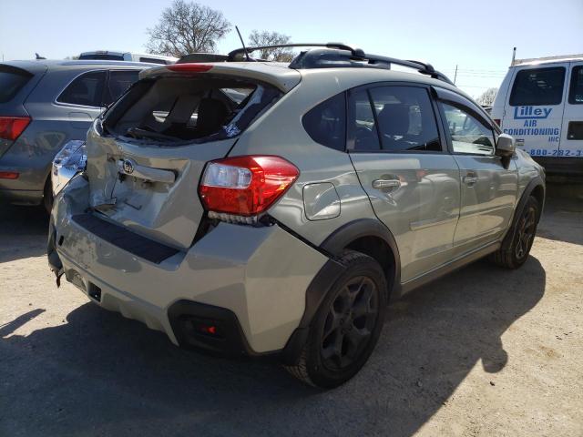 Photo 2 from auction – 2013 SUBARU XV CROSSTR with VIN JF2GPAGC6D2823009