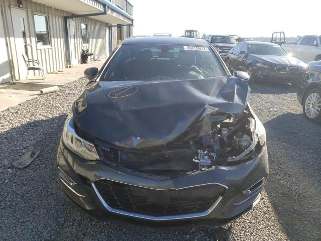 Photo 5 from auction – 2018 CHEVROLET CRUZE LT with VIN 3G1BE6SM2JS598415