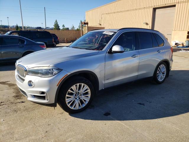 BMW X5 XDRIVE5 2015 with VIN 5UXKR6C54F0J73813 - Photo from auction