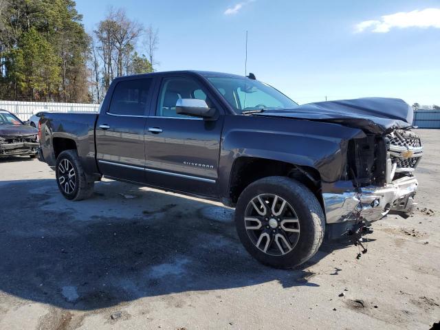 Photo 4 from auction – 2015 CHEVROLET SILVERADO with VIN 3GCUKSEC1FG354821