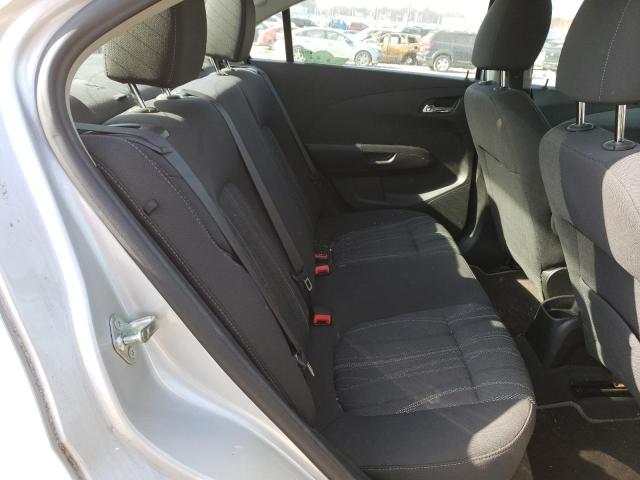 Photo 10 from auction – 2014 CHEVROLET SONIC LT with VIN 1G1JC5SH5E4180273