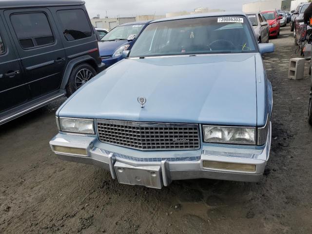 Photo 5 from auction – 1990 CADILLAC DEVILLE with VIN 1G6CD533XL4336744