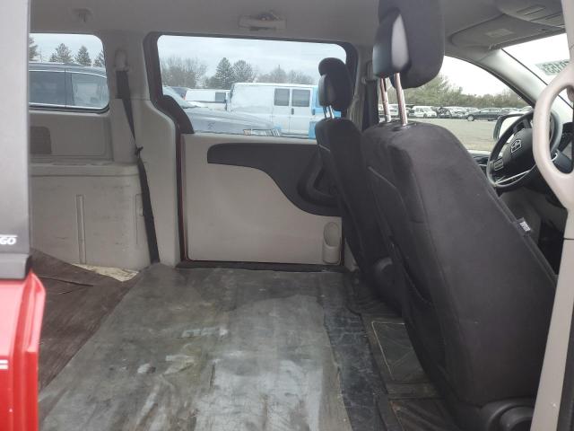 Photo 11 from auction – 2013 DODGE GRAND CARA with VIN 2C4RDGBG3DR661810