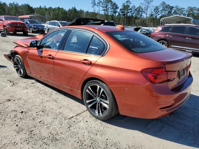 Photo 2 from auction – 2018 BMW 330 I with VIN WBA8B9G52JNU96858