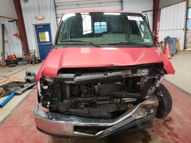 Photo 5 from auction – 2010 FORD ECONOLINE with VIN 1FTNE2EW1ADA40582