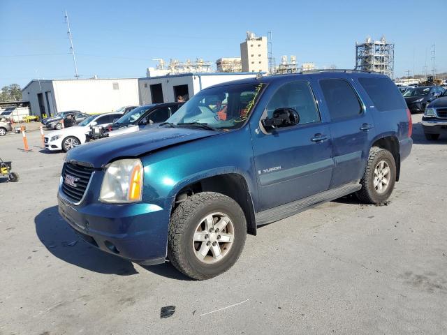 GMC YUKON 2007 with VIN 1GKFC13J07R354459 - Photo from auction