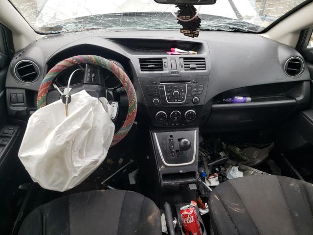 Photo 8 from auction – 2012 MAZDA 5 with VIN JM1CW2BL5C0111906