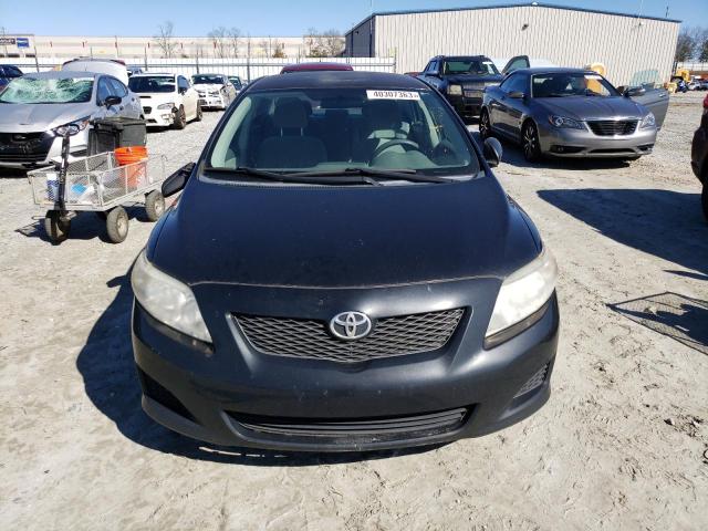 Photo 5 from auction – 2010 TOYOTA COROLLA BA with VIN 2T1BU4EE9AC398003