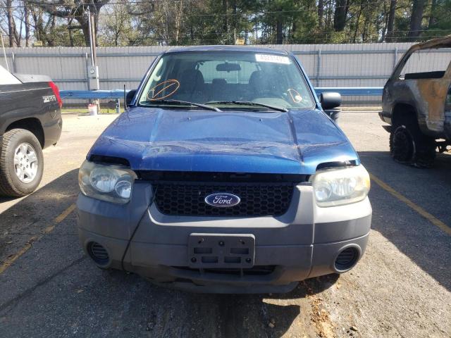 Photo 5 from auction – 2007 FORD ESCAPE XLS with VIN 1FMYU02Z37KC06300