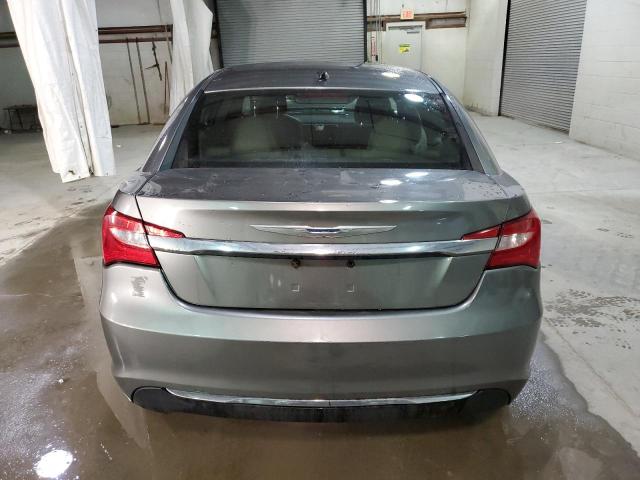 Photo 6 from auction – 2012 CHRYSLER 200 LX with VIN 1C3CCBAB0CN112857