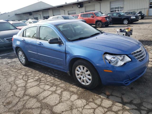 Photo 4 from auction – 2008 CHRYSLER SEBRING LX with VIN 1C3LC46J48N237220