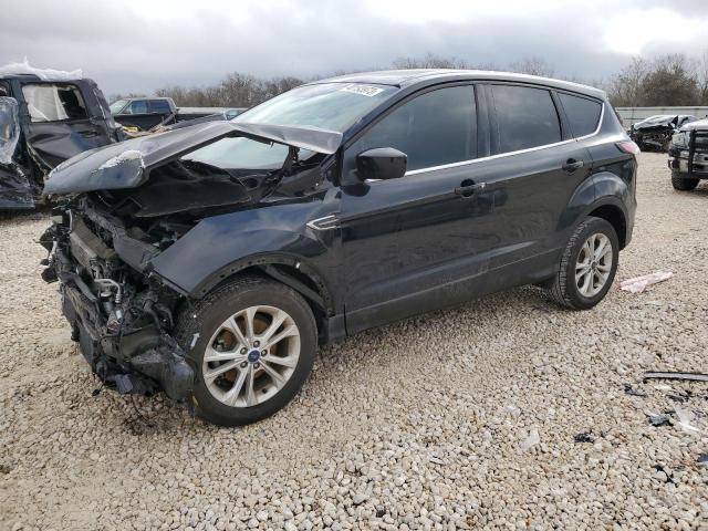 FORD ESCAPE SE 2017 with VIN 1FMCU0GD3HUD28264 - Photo from auction