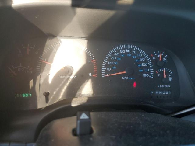 Photo 9 from auction – 2001 DODGE RAM 1500 with VIN 1B7HC13Z41J505030