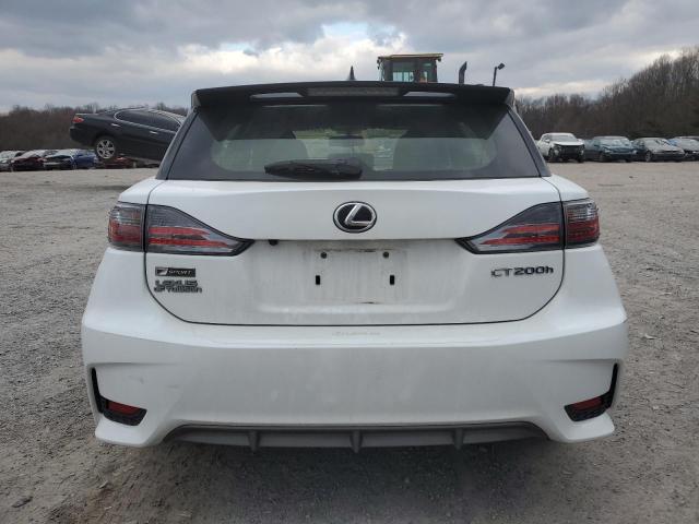 Photo 6 from auction – 2017 LEXUS CT 200 with VIN JTHKD5BH4H2293493