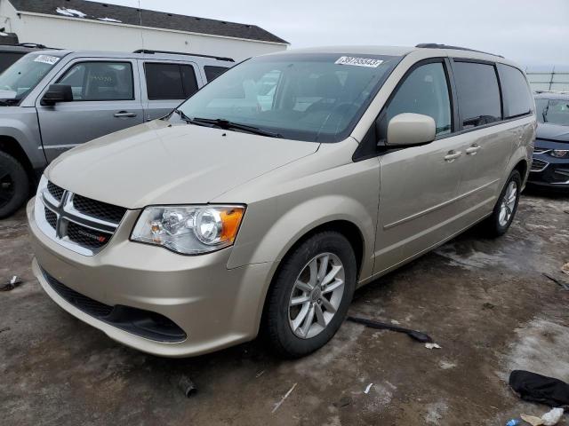 Photo 1 from auction – 2014 DODGE GRAND CARA with VIN 2C4RDGCG5ER392094