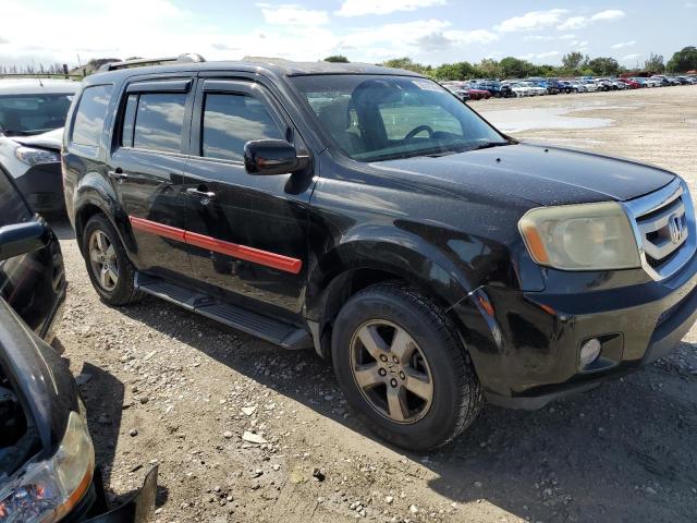Photo 4 from auction – 2009 HONDA PILOT EXL with VIN 5FNYF386X9B019584