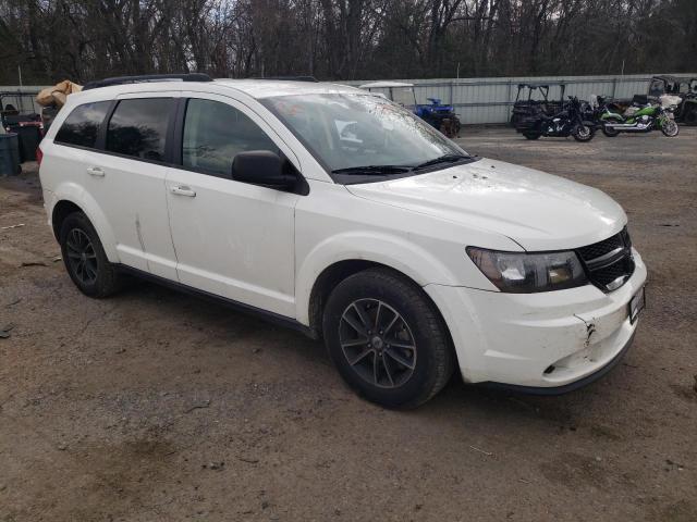 Photo 4 from auction – 2018 DODGE JOURNEY SE with VIN 3C4PDCAB4JT384244