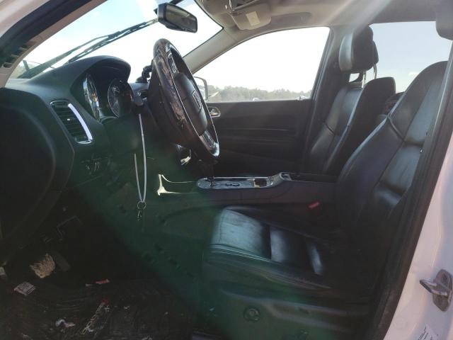 Photo 7 from auction – 2013 DODGE DURANGO CR with VIN 1C4RDJDG9DC675603