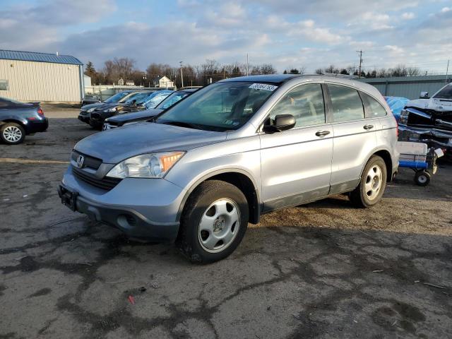 HONDA CR-V LX 2007 with VIN JHLRE48397C047327 - Photo from auction
