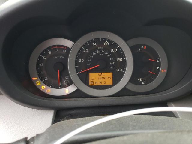 Photo 9 from auction – 2009 TOYOTA RAV4 with VIN 2T3ZF33V99W016060