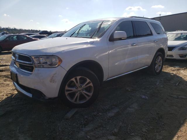 DODGE DURANGO CR 2013 with VIN 1C4RDJDG9DC675603 - Photo from auction