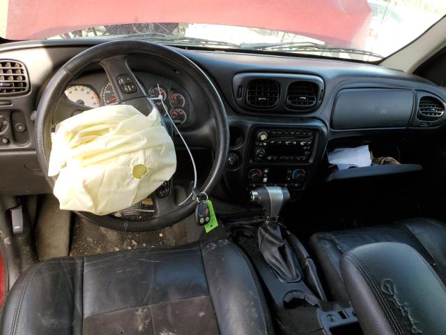 Photo 8 from auction – 2006 CHEVROLET TRAILBLAZE with VIN 1GNET13H562307883