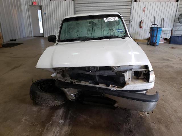 Photo 5 from auction – 1998 MAZDA B4000 CAB with VIN 4F4YR16X6WTM26745
