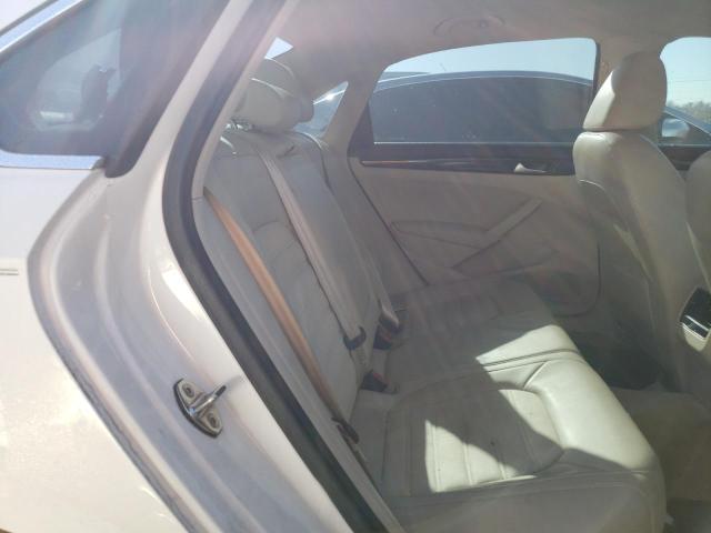 Photo 10 from auction – 2015 VOLKSWAGEN PASSAT SEL with VIN 1VWCV7A31FC074466