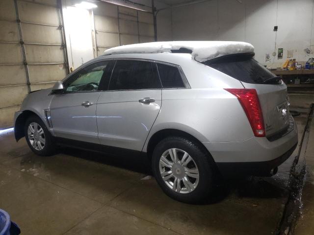 Photo 2 from auction – 2014 CADILLAC SRX LUXURY with VIN 3GYFNEE38ES674855