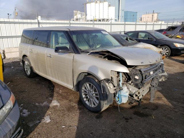 Photo 4 from auction – 2018 FORD FLEX SEL with VIN 2FMGK5C87JBA05926