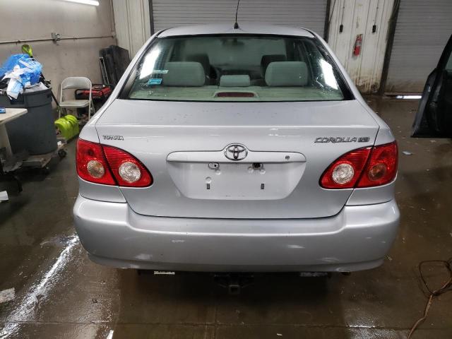 Photo 6 from auction – 2007 TOYOTA COROLLA CE with VIN 1NXBR32E67Z793134