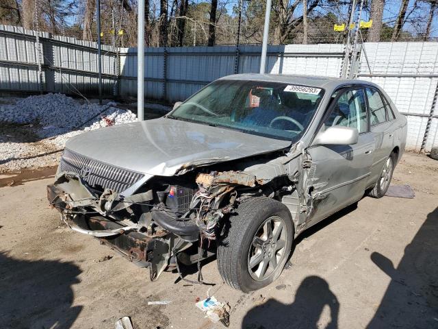 TOYOTA AVALON XL 2000 with VIN 4T1BF28B1YU019679 - Photo from auction