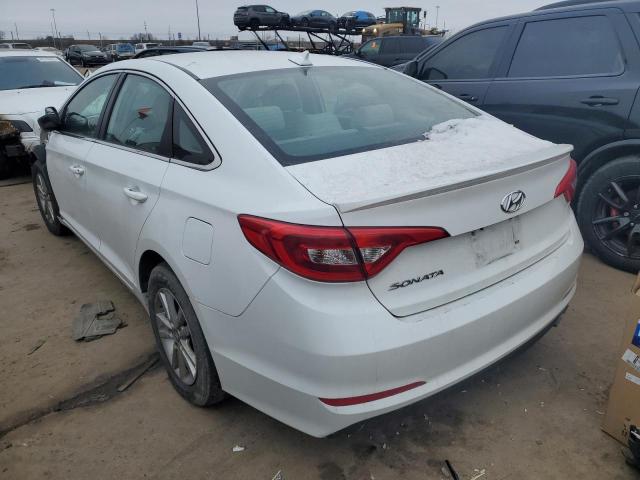 Photo 2 from auction – 2016 HYUNDAI SONATA SE with VIN 5NPE24AF5GH373364
