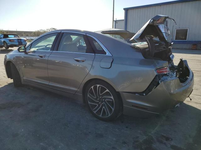 Photo 2 from auction – 2020 LINCOLN MKZ with VIN 3LN6L5A93LR616786