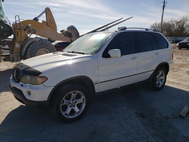 BMW X5 3.0I 2004 с VIN 5UXFA135X4LU23904 - Фото с аукциона