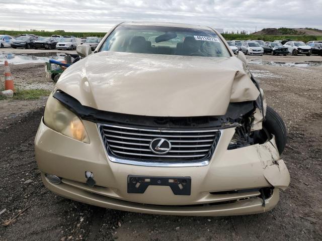 Photo 5 from auction – 2008 LEXUS ES 350 with VIN JTHBJ46G482229829