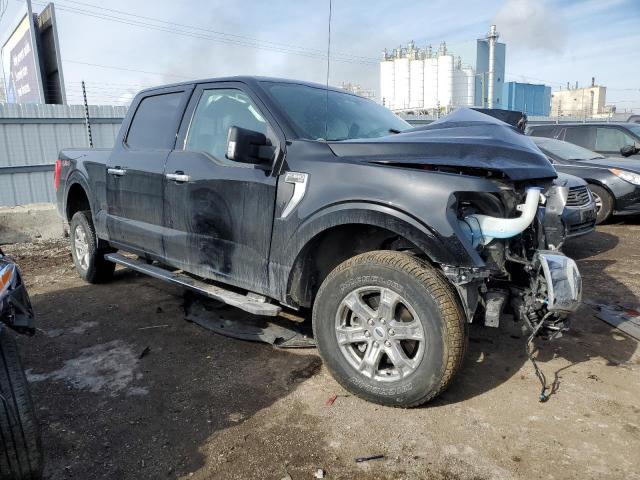 Photo 4 from auction – 2021 FORD F150 SUPER with VIN 1FTFW1E57MFA67216