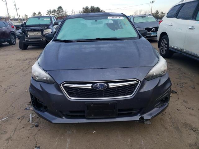 Photo 5 from auction – 2017 SUBARU IMPREZA with VIN 4S3GKAA61H3614647