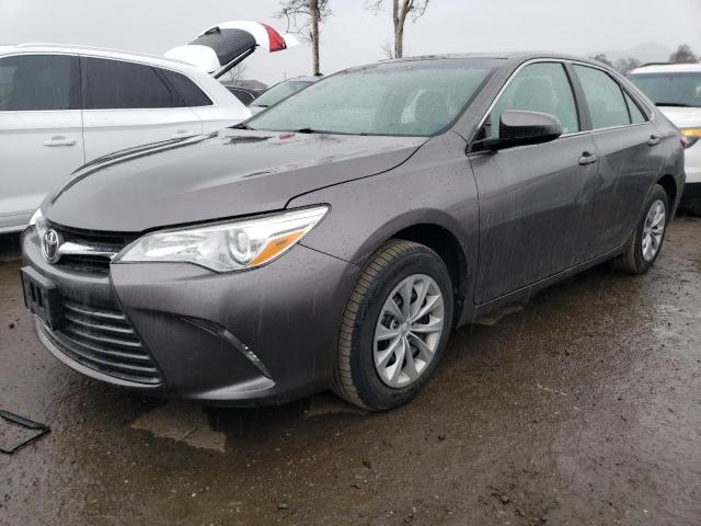 Photo 1 from auction – 2017 TOYOTA CAMRY LE with VIN 4T1BF1FKXHU413534
