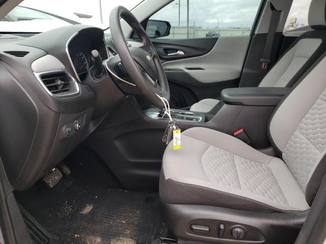 Photo 7 from auction – 2021 CHEVROLET EQUINOX LS with VIN 3GNAXHEVXMS156264