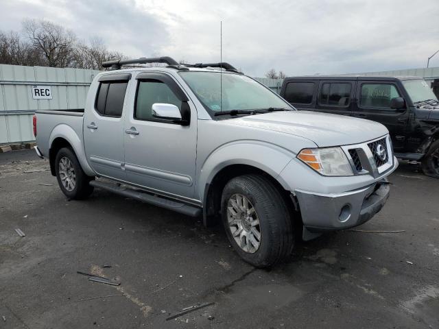 Photo 4 from auction – 2011 NISSAN FRONTIER S with VIN 1N6AD0EVXBC409232