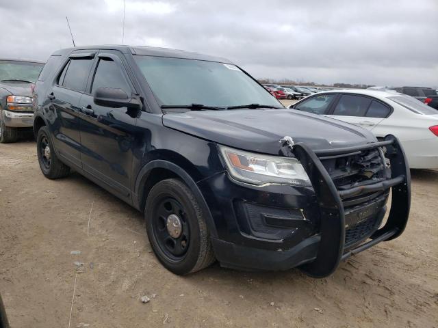 Photo 4 from auction – 2016 FORD EXPLORER P with VIN 1FM5K8AR3GGC35811