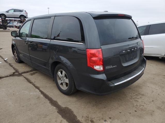 Photo 2 from auction – 2012 DODGE GRAND CARA with VIN 2C4RDGDG1CR128981