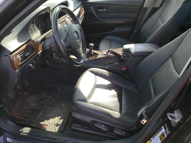 Photo 7 from auction – 2011 BMW 328 I with VIN WBAPH7C50BE126451
