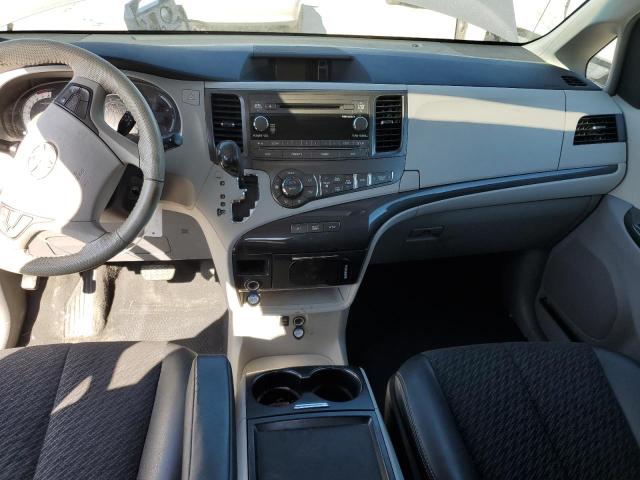 Photo 8 from auction – 2011 TOYOTA SIENNA SPO with VIN 5TDXK3DC6BS083111